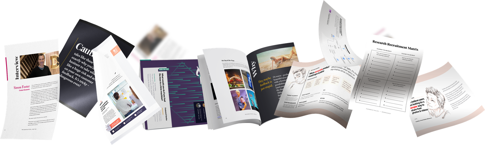Exploring Feedback Magazine: A Platform for Diverse Perspectives