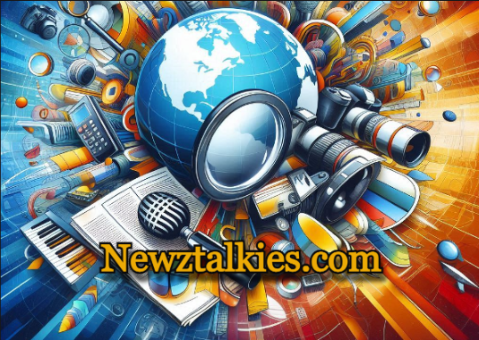 Newztalkies.com – A Dynamic News Platform for the Modern Era