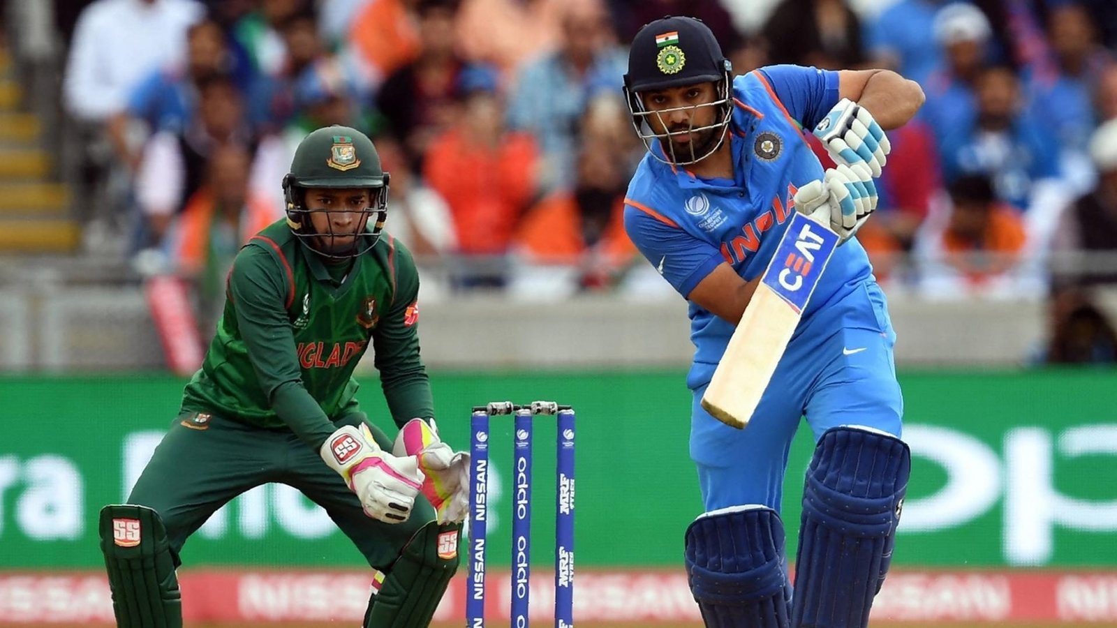 India National Cricket Team vs Bangladesh National Cricket